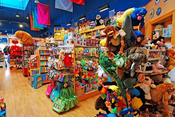 طراحی سایت فروشگاه اسباب بازی در مشهد