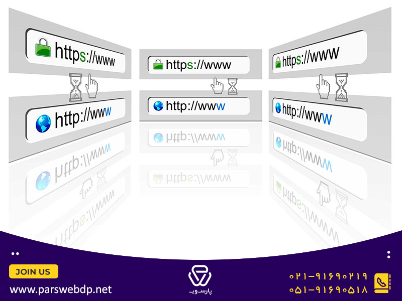 کاربردهای url parameters