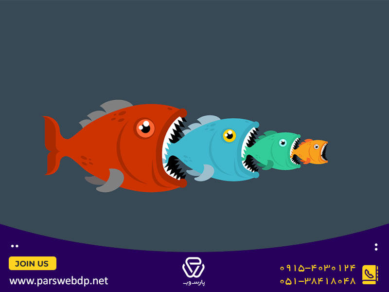 تاثیر کنیبالیزشن بر سئو