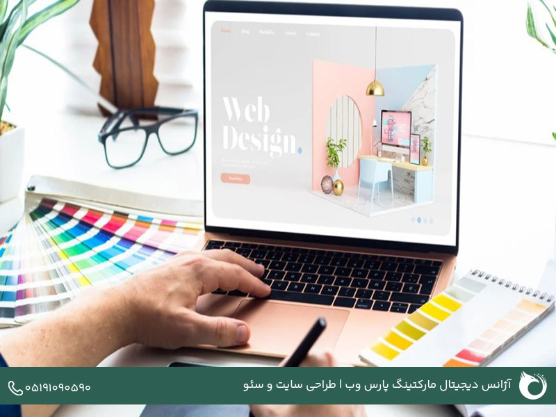 تفاوت طراحی سایت با تکنیک intrinsic و Responsive چیست؟