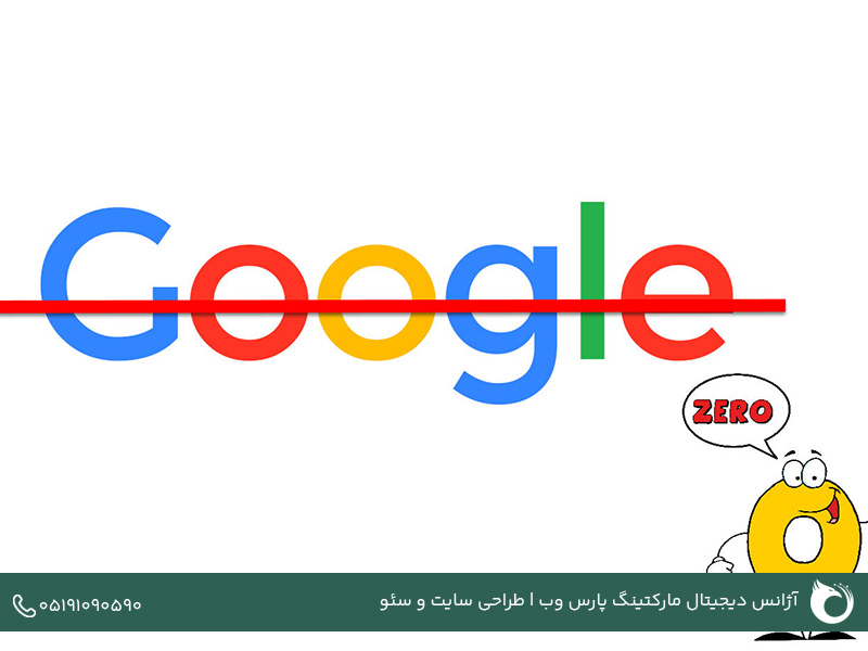 نقش هوش مصنوعی در رسیدن به Google Zero