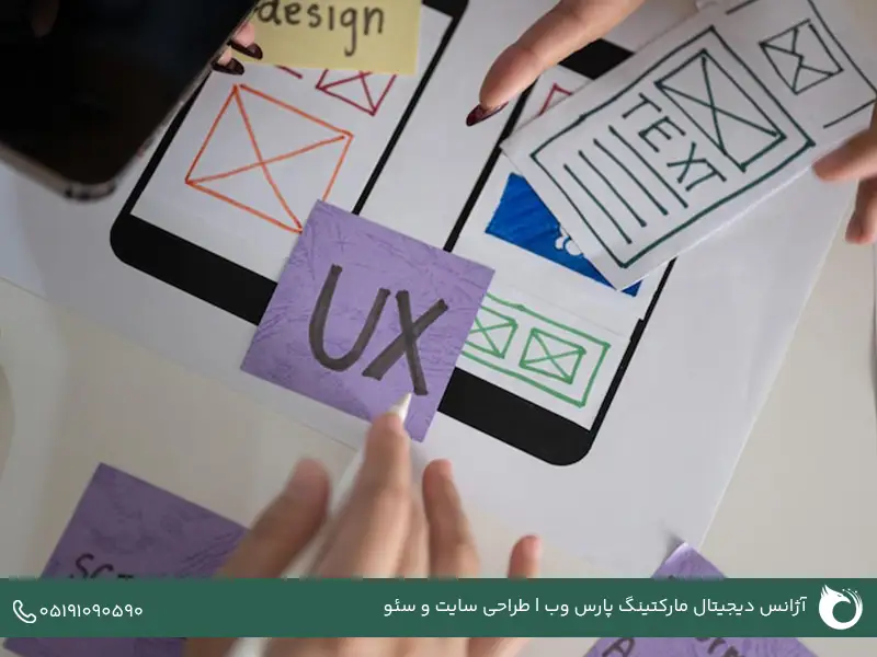 تأثیر کاروسل المنتور روی UX | از زیبایی تا فروش بی‌سابقه