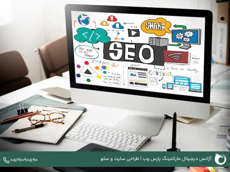 درک ارتباط بین UI، UX و SEO