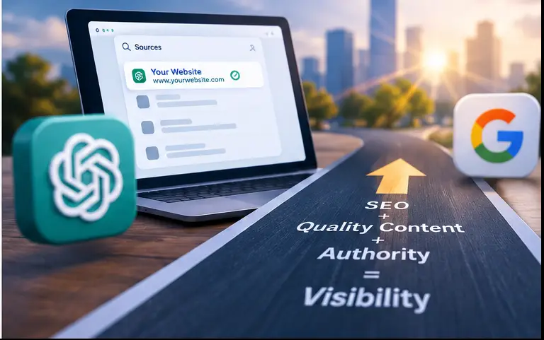 نقش OAI-SearchBot در دیده شدن سایت چیست؟